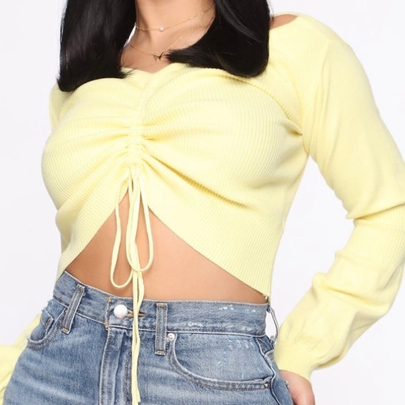 Fashion Nova top - Picture 1 of 1